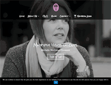 Tablet Screenshot of faithculturekiss.com